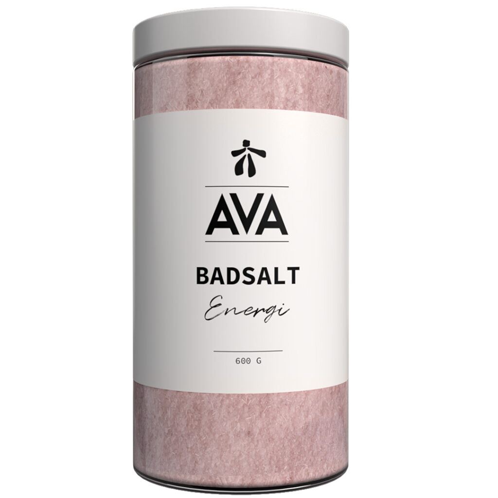 AVA Badsalt Energi produktbild