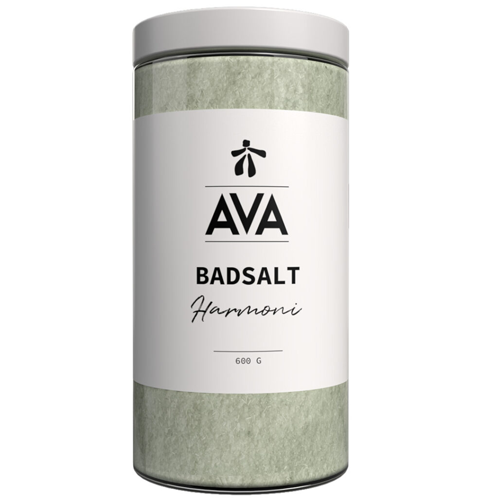 AVA Badsalt Harmoni Produktbild