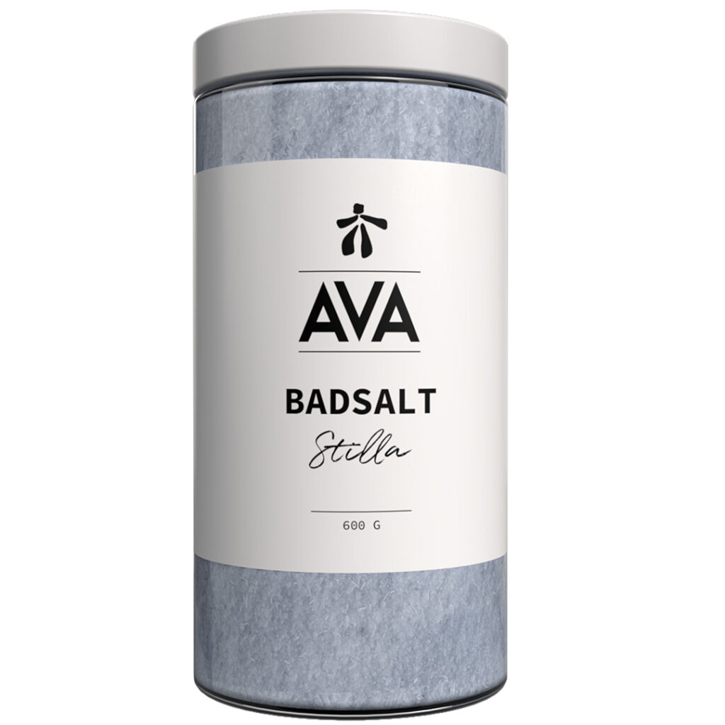 AVA Badsalt Stilla produktbild