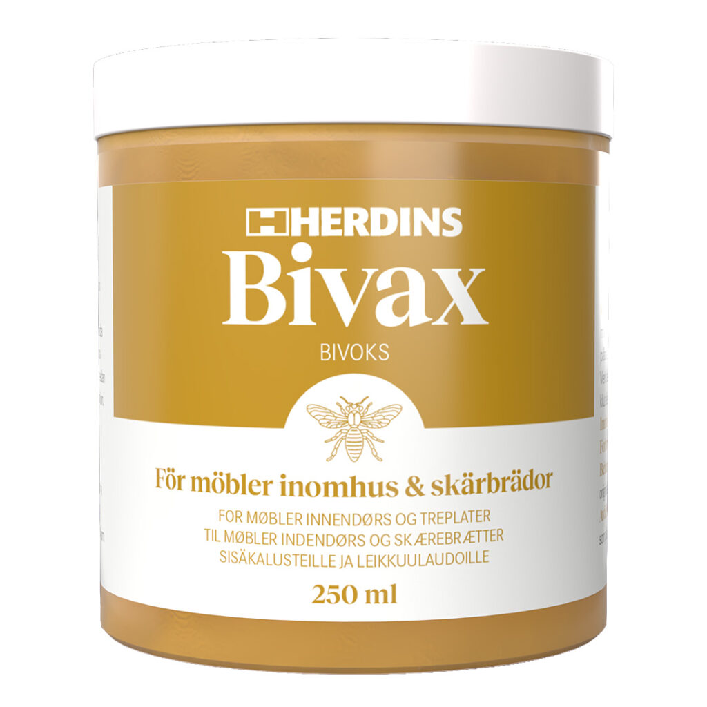Herdins Bivax produktbild