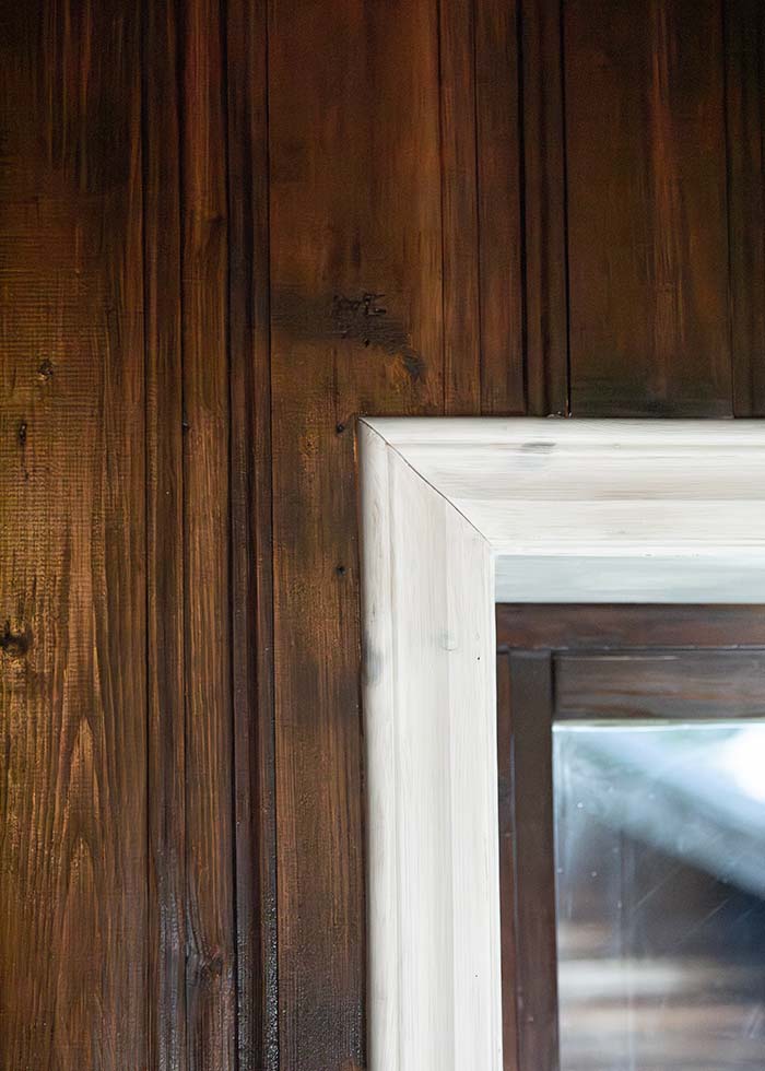 Resultat från oljebets mörk ek