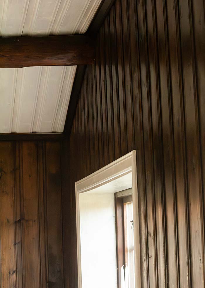 Resultat från oljebets mörk ek