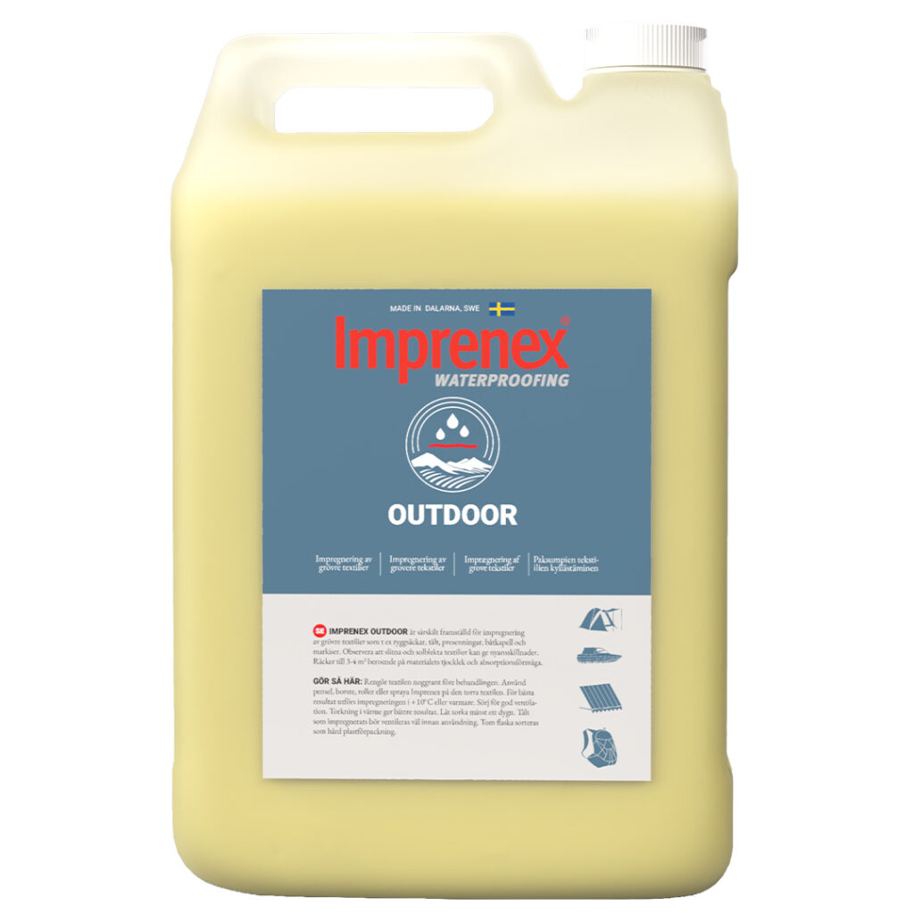 Imprenex Outdoor 5L produktbild