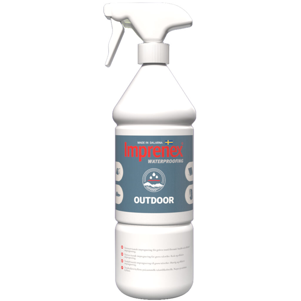 Produktbild Imprenex Outdoor med Spray 1 L