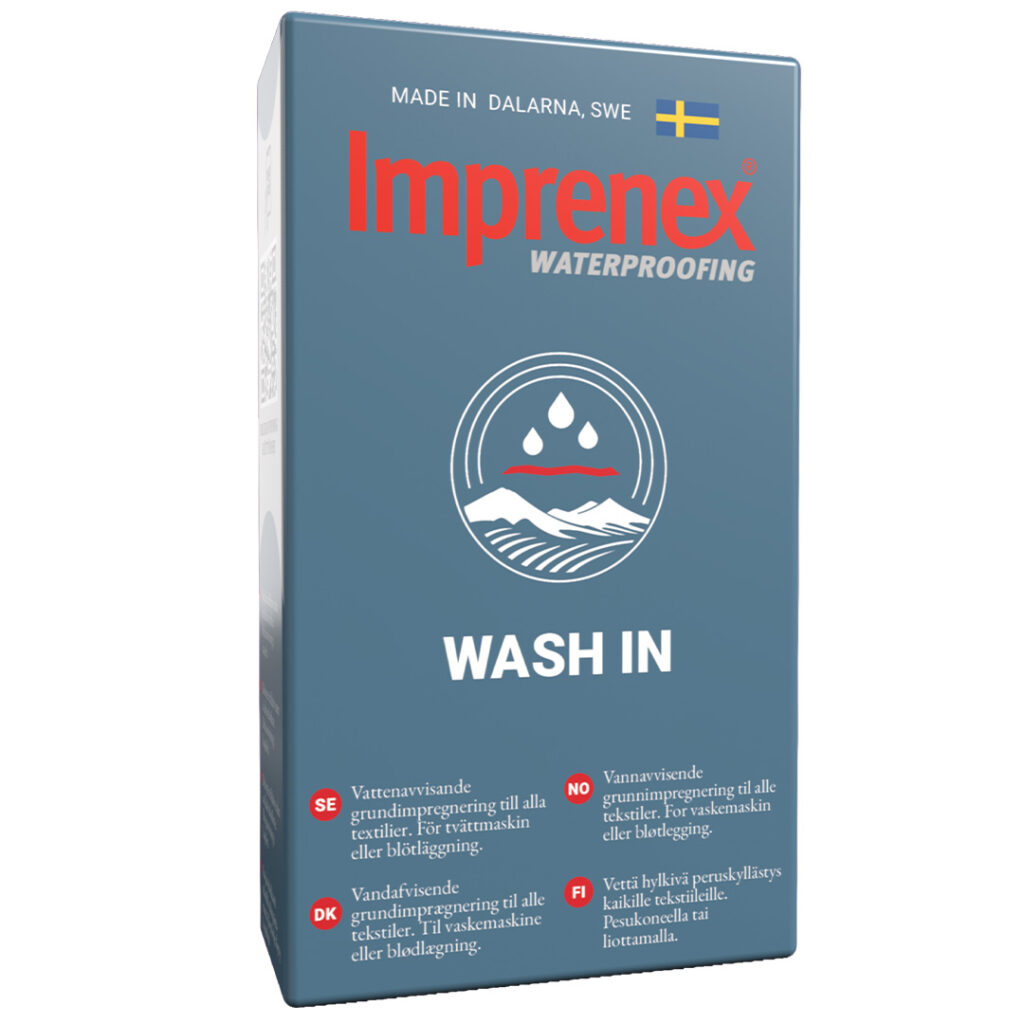 Imprenex Wash In impregnering kläder, overaller