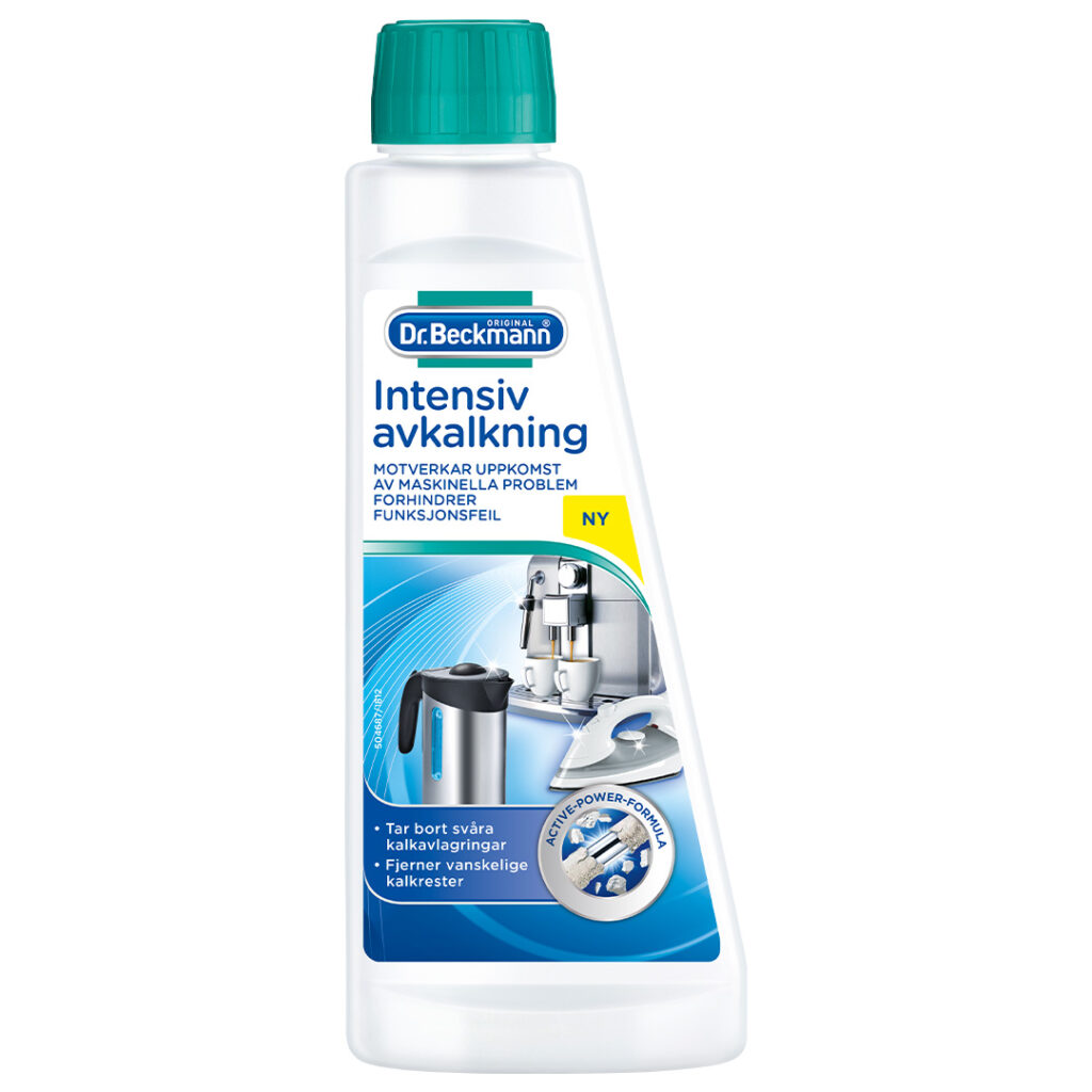 Dr Beckmanns Intensiv Avklakning produktbild