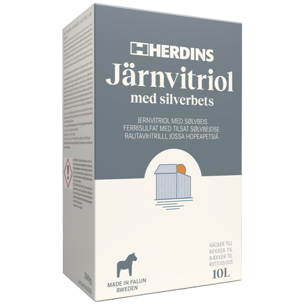 Herdins Järnvitrol produktbild