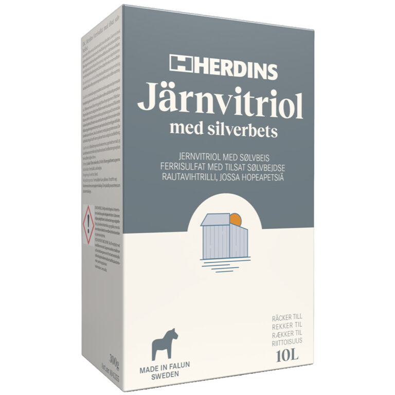 Herdins Järnvitrol produktbild