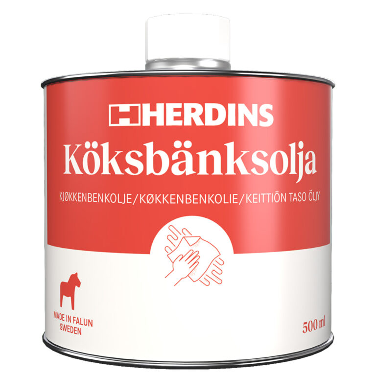 Herdin Köksbänksolja produktbild