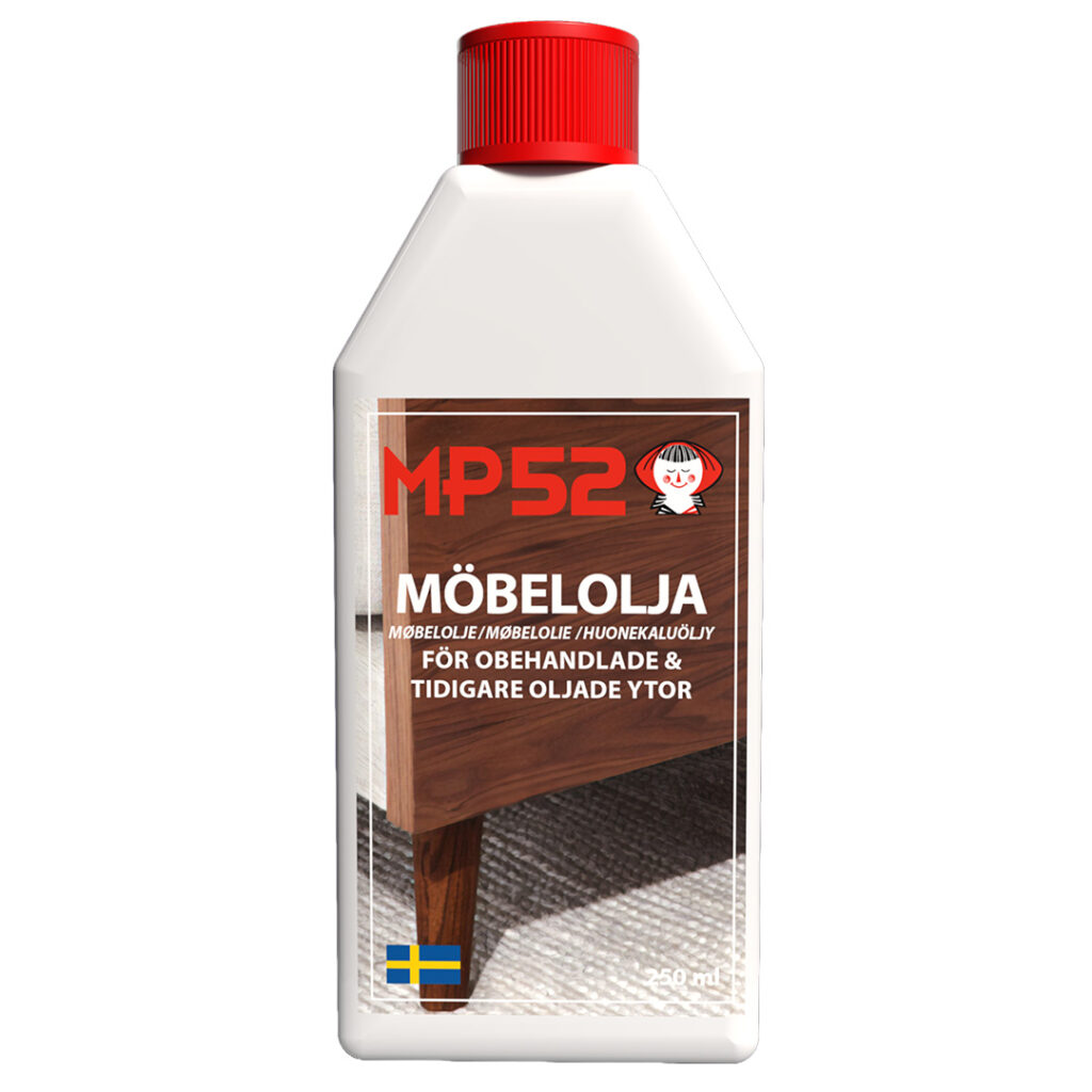 mp52 möbelolja produktbild