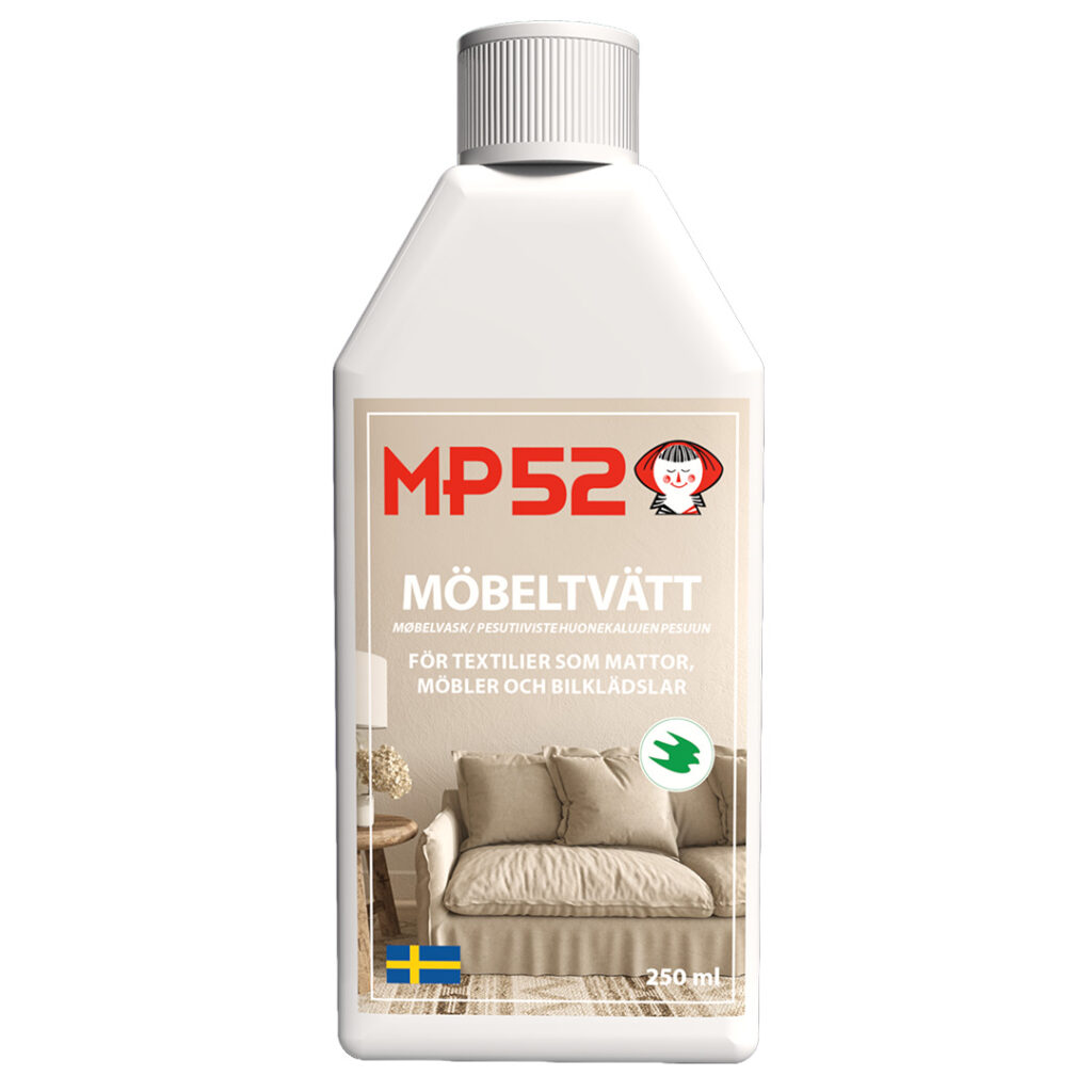 MP52 Möbeltvätt produktbild