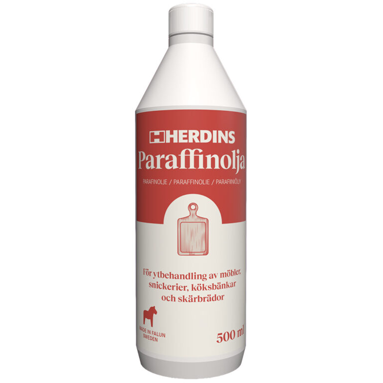 Herdins Paraffinolja produktbild