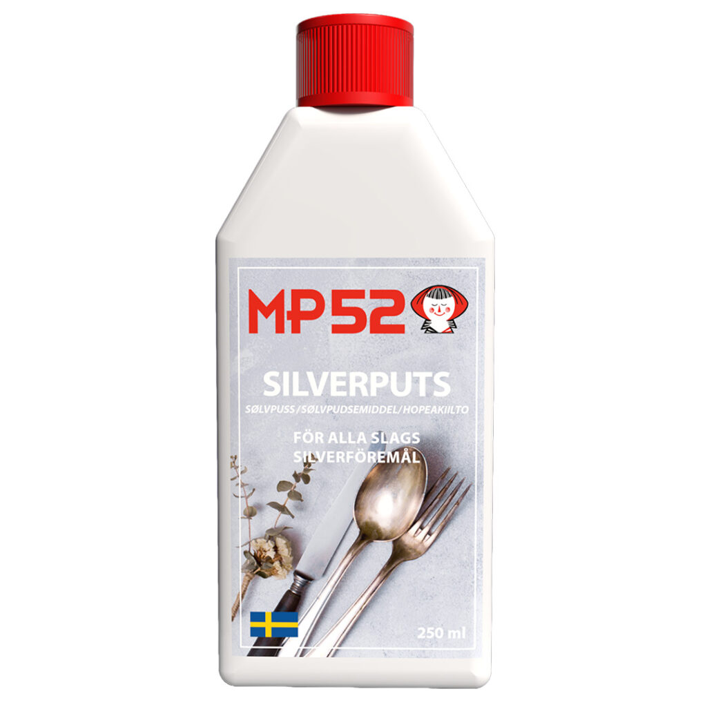 mp52 silverputs produktbild