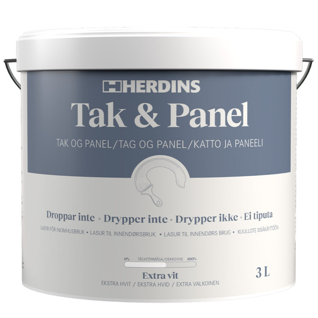 Herdins Tak & Panel Extravit 3L produktbild