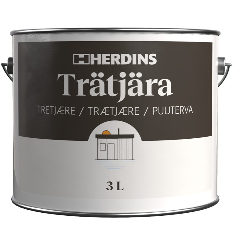 Herdins Trätjära 3L produktbild