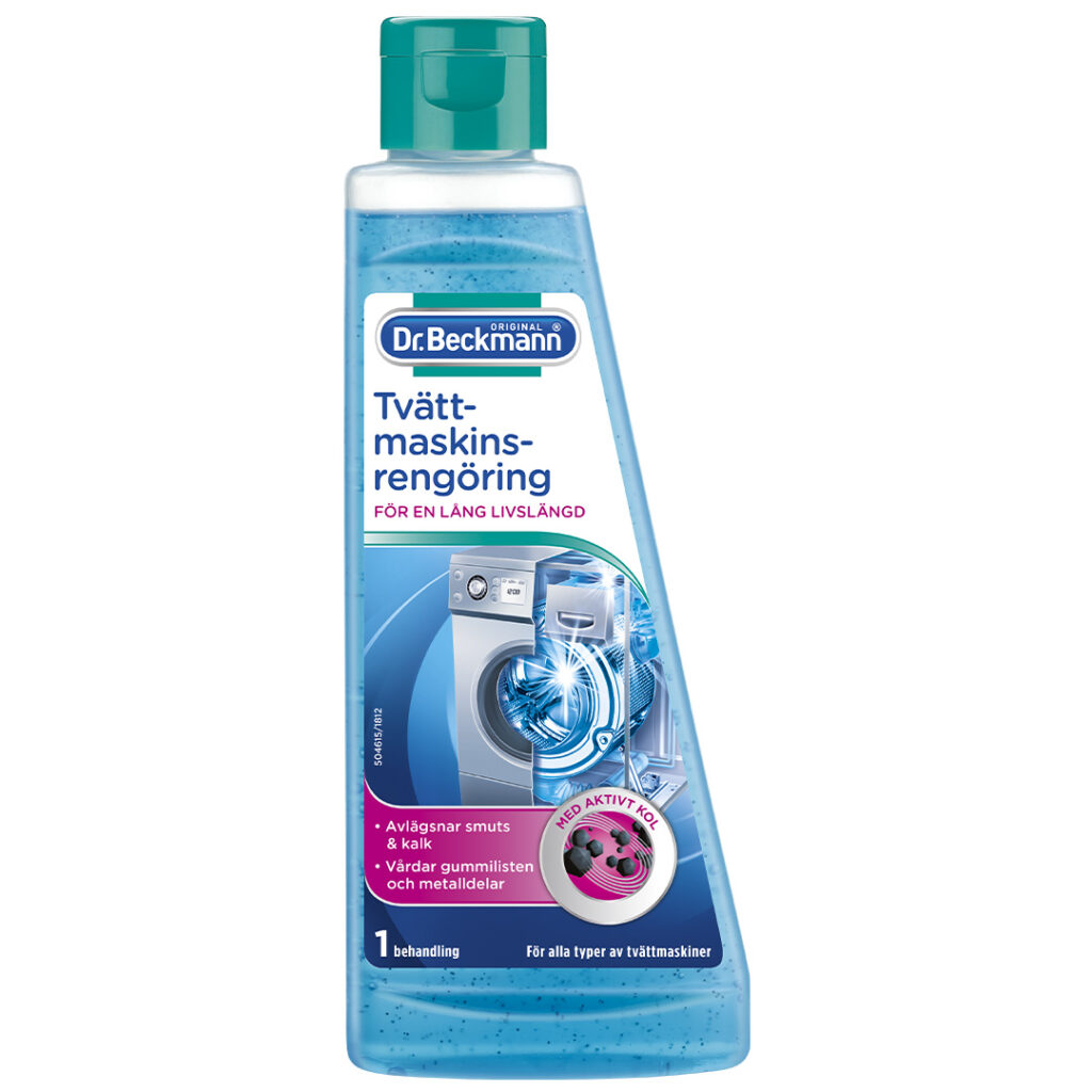 Dr. Beckmann Tvättmaskinsrengöring Ocean Breeze produktbild