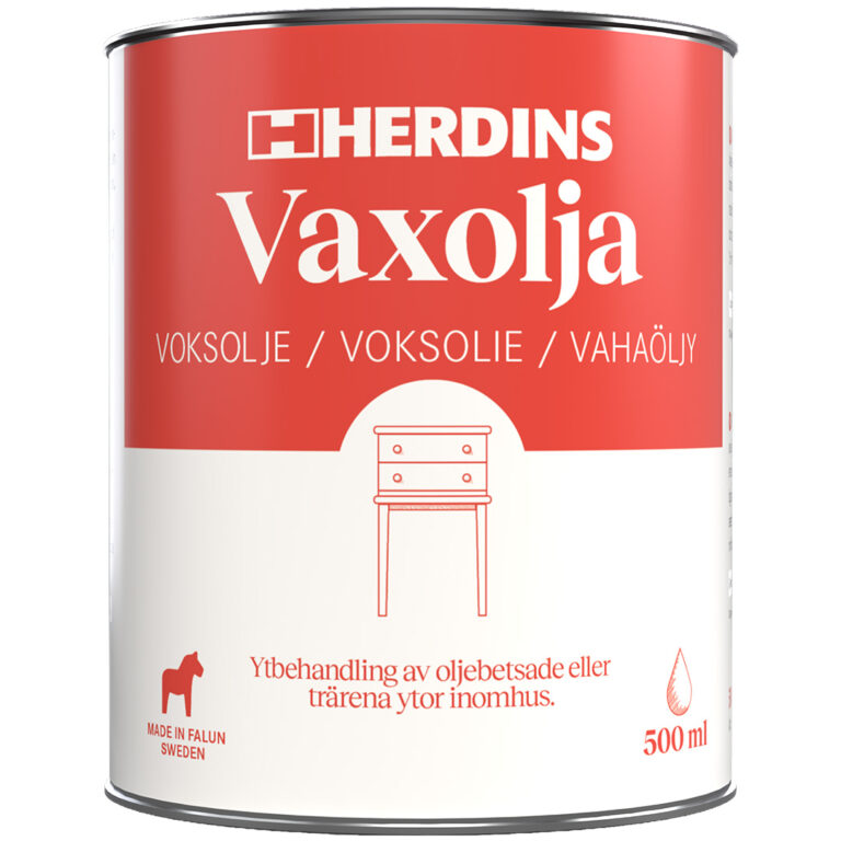 Herdins Vaxolja produktbild