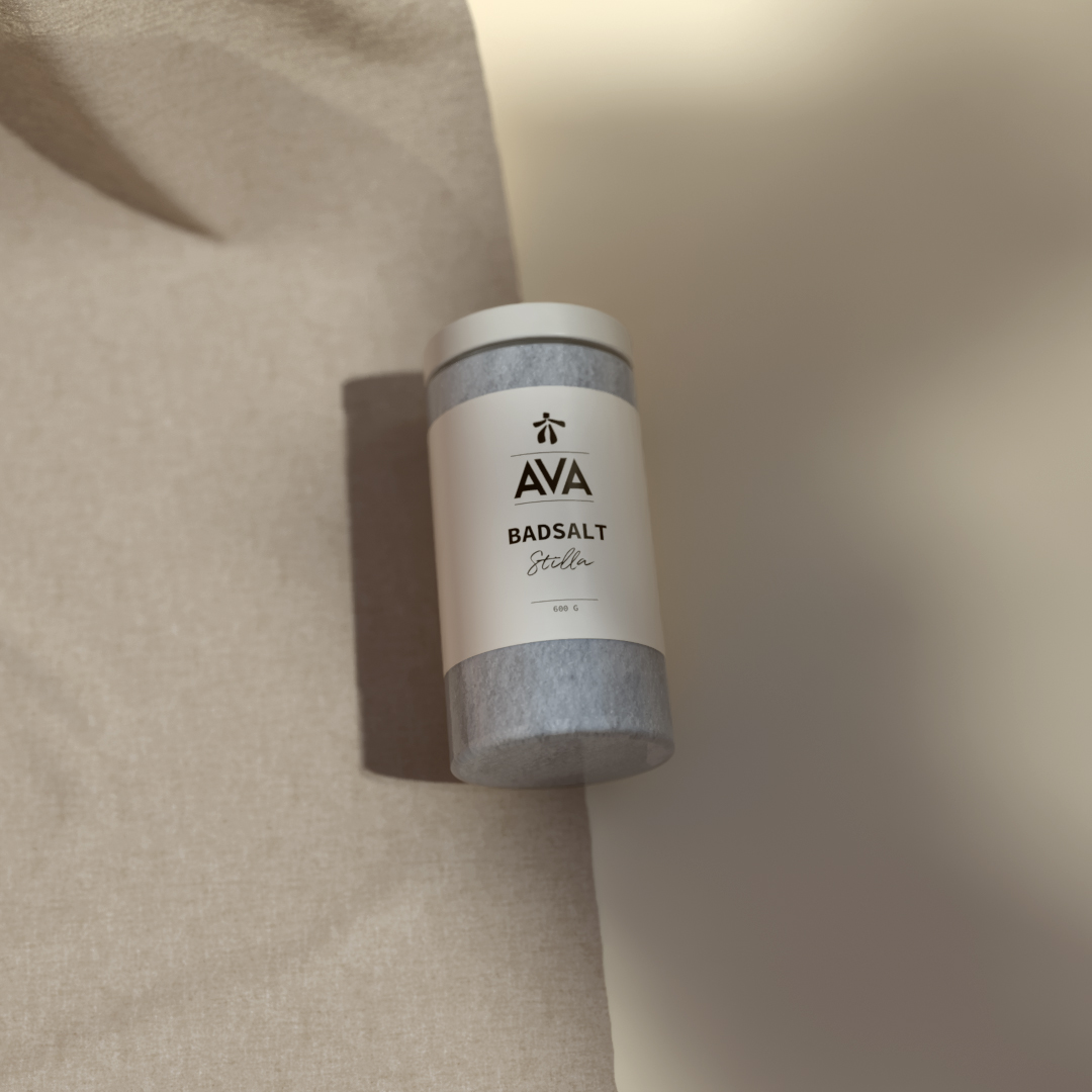 AVA Badsalt Stilla