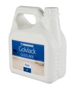 Herdins Golvlack ytskydd golv