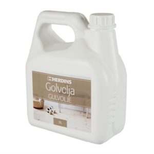 Herdins Golvolja olja för golv