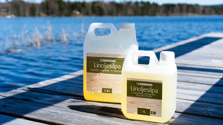 linoljesåpa linoljesåpa utomhus